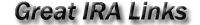 Self Directed IRA Links